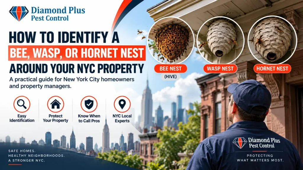 How to Identify a Bee