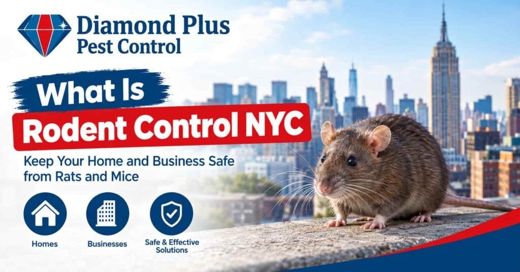 What Is Rodent Control NYC