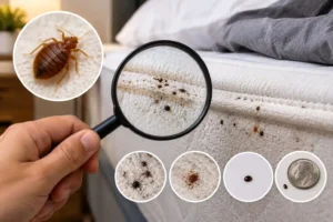 What Does Bed Bug Poop Look Like?