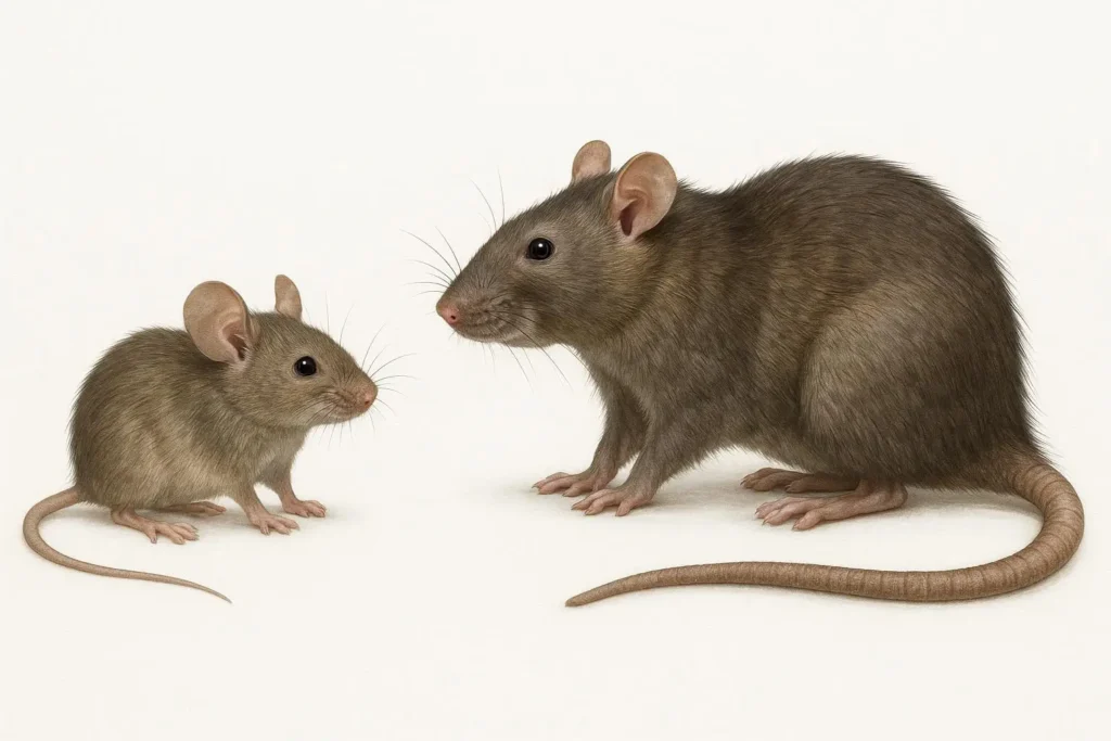 Are Rats Smarter Than Mice